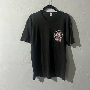 ACTION CLUTCH AUTOMOTIVE T-SHIRT
